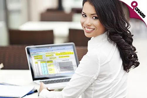 For QR29 Master Basic & Advanced Microsoft Excel Skills with an Online Diploma Course! (QR2432 Value)